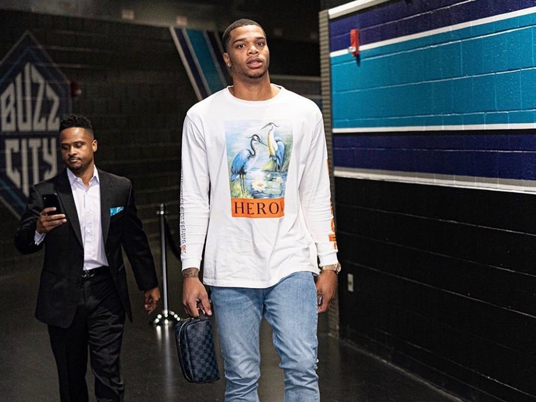 继续打卡!迈尔斯-布里奇斯Ins晒照:第13天